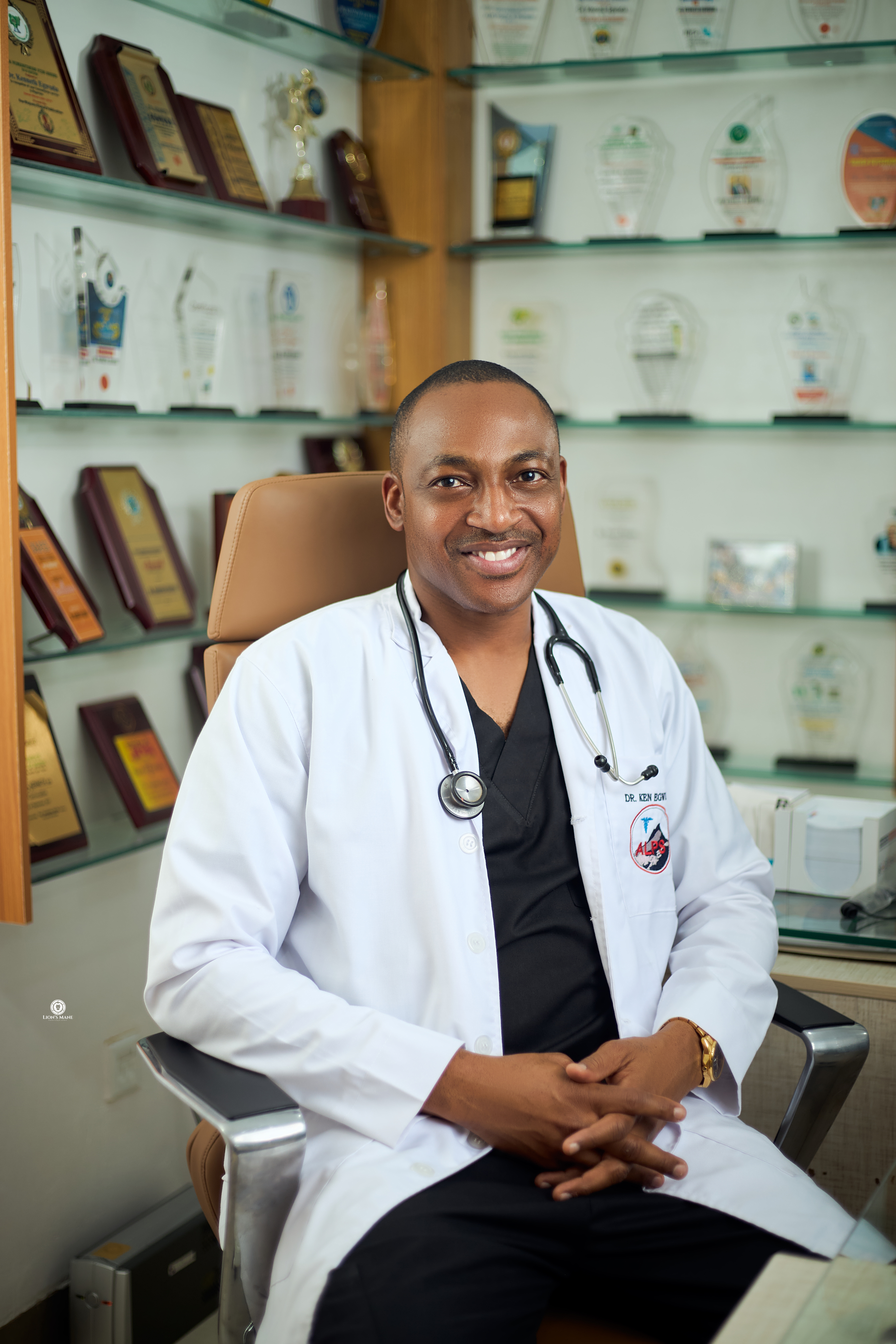 Chief Medical Director