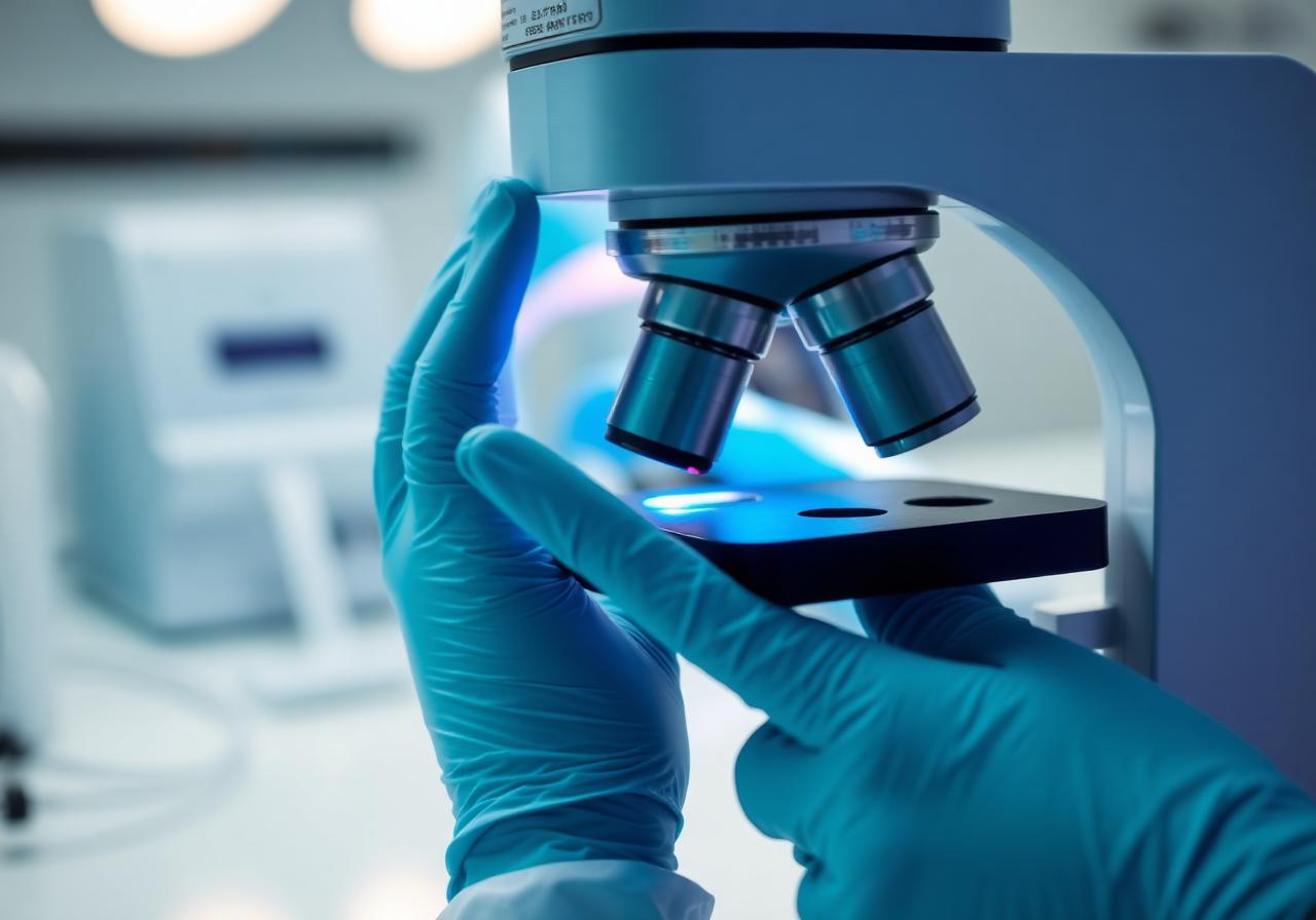 Alps Hospitals IVF laboratory